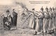 Illustration - Bravoure Allemande - Série Humoristique De La Guerre 1914 - Anti Boche Cruauté Militaire Militaria Jarry - Autres & Non Classés