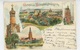 ALLEMAGNE - Gruss Aus BRANDENBURG (1901) - Brandenburg