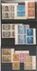 INDE Année 1958/64 LOT** Côte : 60,00 € - Unused Stamps