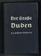 Der Grosse Duden Bildwortenbuch - 1939-45