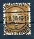 Deutsches Reich  Freimarken  Reichspräsidenten GALERIE II  Schöne Stempel    Siehe Bild - Gebraucht