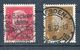 Delcampe - Deutsches Reich  Freimarken  Reichspräsidenten GALERIE II  Schöne Stempel    Siehe Bild - Gebraucht