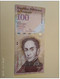 100 Bolivares 2007 - Venezuela