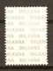 Ruanda-Urundi - 1959 - Gorille - Publicité MILKANA Au Dos Du Cob 205 - MNH - Neufs