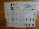 Lot De 43 Gravures De Presse Datees De 1894 A 1908 Illustrateur Caran D'ache - Non Classés