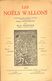 Les Noëls Wallons - D'Auguste Doutrepont , Par Maurice Delbouille. - Belgique