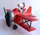 1 FIGURINE MAXI KINDER PEANUTS - AVION SNOOPY SANS LE HANGAR 1994 - Ü-Ei