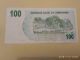 100  Dollars  2007 - Zimbabwe