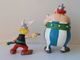 - ASTERIX ET OBELIX - PLASTOY - 1997 - - Asterix & Obelix