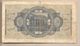 Germania Territori Occupati - Banconota Circolata Da 5 Marchi P-R138b - 1940 - 5 Reichsmark