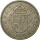 Monnaie, Grande-Bretagne, Elizabeth II, 1/2 Crown, 1955, TTB, Copper-nickel - K. 1/2 Crown