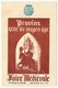 FRANCE => Vignette "Provins Cité Du Moyen Age Foire Médiévale" Sur CP Commémo - 1949 - Covers & Documents