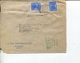 (100) Netherlands Cover Posted To Australia - Brieven En Documenten