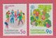 1989 ** (sans Charn., MNH, Postfrish)  Mi  960/1 	Yv  901/2 	 ZUM  901/2 - Unused Stamps