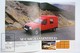 Vintage 1980's Citroen C15 Spanish Advertising Sales Brochure - Automobili