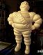 Delcampe - MICHELIN CLERMONT-FERRAND BIBENDUM EN PLASTIQUE BLANC 30 Cm. TRES BON ETAT DE CONSERVATION NEUF - NOTRE SITE Serbon63 - Other & Unclassified