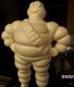 Delcampe - MICHELIN CLERMONT-FERRAND BIBENDUM EN PLASTIQUE BLANC 30 Cm. TRES BON ETAT DE CONSERVATION NEUF - NOTRE SITE Serbon63 - Other & Unclassified