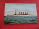 U.S. Armored Cruiser West Virginia    Ref 2834 - Warships