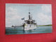 U.S. Cruiser  New York     Ref 2834 - Warships