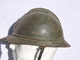 Delcampe - RARE CASQUE ADRIAN 1915 BELGIQUE - DIRECT GRENIER   -   à Voir ............... - Casques & Coiffures