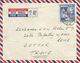 Malta 1952 HMS Forth Submarine Depot Ship BETFOR Trieste British FPO 136 Cover - Marcophilie