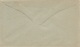 CEYLON District Letter Envelope 189? - 2,Cent Ganzsache Unused - Sri Lanka (Ceylon) (1948-...)