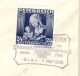 Österreich - 1936 - 24gr Muttertag On Cover With Special Cancel - No Address - Brieven En Documenten