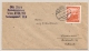 Österreich - 1948 - 20g Single On Cover From Wien To Wassenaar / Nederland - Briefe U. Dokumente