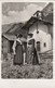 11537-DIALOGUE VALAISA-LES HAUDERES-COSTUMI-1953-FP - Costumes