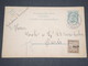 FRANCE - Taxe De Paris Sur Entier Postal D 'Autriche En 1906 - L 12925 - 1859-1959 Lettres & Documents