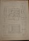 Plan D'un Appareil De Chauffage à L'air Chaud . Système Grouvelle.1860 - Public Works