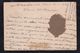 Brazil Brasil 1893 BP 14 40R Dom Pedro Stationery Card MACEIO ALAGOAS To PILAR - Ganzsachen