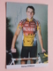 Darius STROLE ( Zie Foto's : Formaat PK / CP ) Gehandtekend ( Transport PALMANS Sponsor ) ! - Cyclisme