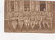 CPA-PHOTO Carte-Photo Prusse Rhénane 1919 -  7° Pièce - 58° R.A.C. - 5° Batterie - Militaire Soldats Militaria (2 Scans) - Regiments