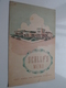 SCULLY'S Menu Forty Eight And CRENSHAW Boulevard ( LOS ANGELES CA ) 1942 ( Zie Foto's ) California U.S.A. ! - Menus