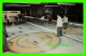 SPORTS D'HIVER - LE CURLING, TWO OF THE FOUR SHEETS OF ICE CURLING AT THE SEIGNIORY CLUB, MONTEBELLO, QUÉBEC - SCHERMER - Sports D'hiver