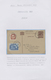 GA Aden: 1937-60 POSTAL STATIONERY: Collection Of 45 Postal Stationery Cards, Envelopes, Registered Env - Yemen