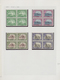 **/O/GA/Br Aden: 1937-64: Mint Collection From 1937 'Dhows' (lightly Hinged), With Coronation And Victory Issue - Yémen