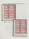 Delcampe - **/O/GA/Br Aden: 1937-64: Mint Collection From 1937 'Dhows' (lightly Hinged), With Coronation And Victory Issue - Yemen