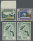 **/*/O/Br Aden - Kathiri State Of Seiyun: 1942/1967 (ca.), Accumulation In Album With Several Better Issues In - Yemen