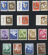** Aden - Mahra State: 1967/1968, Unmounted Mint Collection In A Lindner Binder, Well Collected Incl. I - Aden (1854-1963)