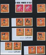 ** Aden - Mahra State: 1967/1968, Unmounted Mint Collection In A Lindner Binder, Well Collected Incl. I - Aden (1854-1963)