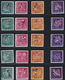 ** Aden - Mahra State: 1967/1968, Unmounted Mint Collection In A Lindner Binder, Well Collected Incl. I - Aden (1854-1963)