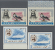 ** Adschman / Ajman: 1964/1968 (ca.), Collection In Stockbook With Different Perf. And Imperf. Stamps/s - Adschman