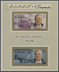 ** Adschman / Ajman: 1964/1968 (ca.), Collection In Stockbook With Different Perf. And Imperf. Stamps/s - Ajman