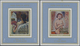 ** Adschman - Manama / Ajman - Manama: 1971, PAINTINGS (French Nude) Set Of Eight Different Imperforate - Manama