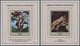 ** Adschman - Manama / Ajman - Manama: 1971, Greek Mythology Paintings Set Of Eight Different Imperfora - Manama