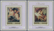 ** Adschman - Manama / Ajman - Manama: 1971, Nude Paintings By Francois Boucher Set Of Eight Different - Manama