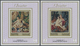 ** Adschman - Manama / Ajman - Manama: 1971, Nude Paintings By Francois Boucher Set Of Eight Different - Manama