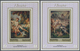 ** Adschman - Manama / Ajman - Manama: 1971, Nude Paintings By Francois Boucher Set Of Eight Different - Manama